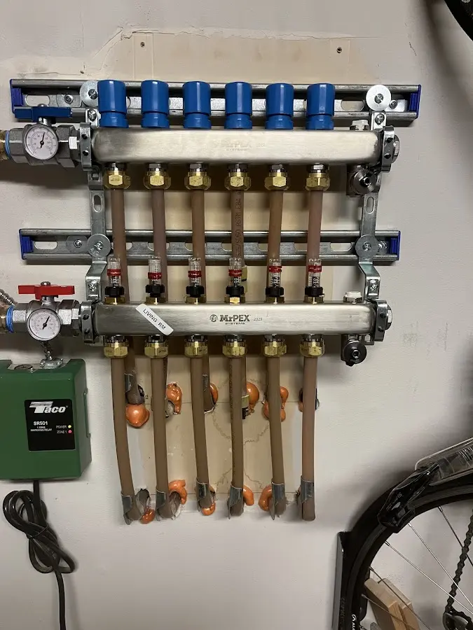 Plumber performing Sink Repair at a residential property in Gouverneur
